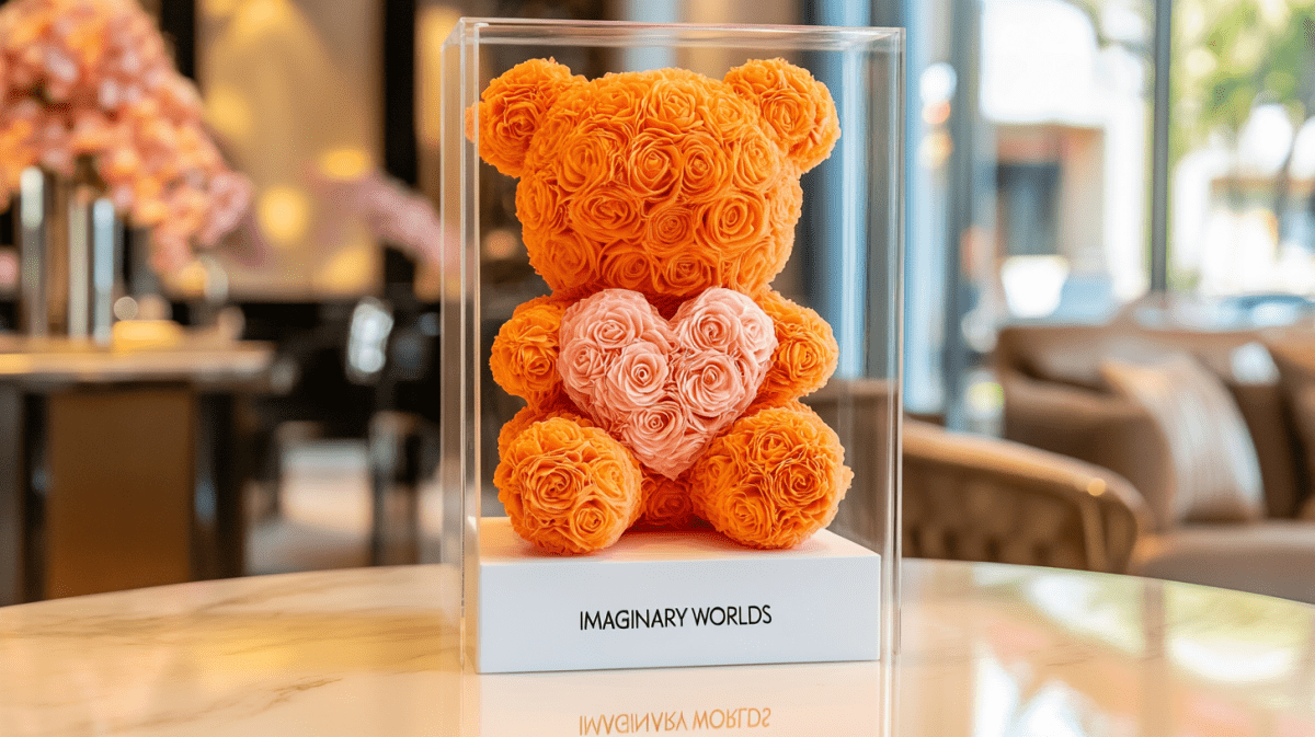 A Soft Touch or a Bold Statement? Pink vs. Orange Roses for Pisces Moms - Imaginary Worlds