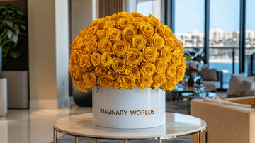 An Aquarius Mom’s Love for Cool Tones—Blue vs. Yellow Roses? - Imaginary Worlds