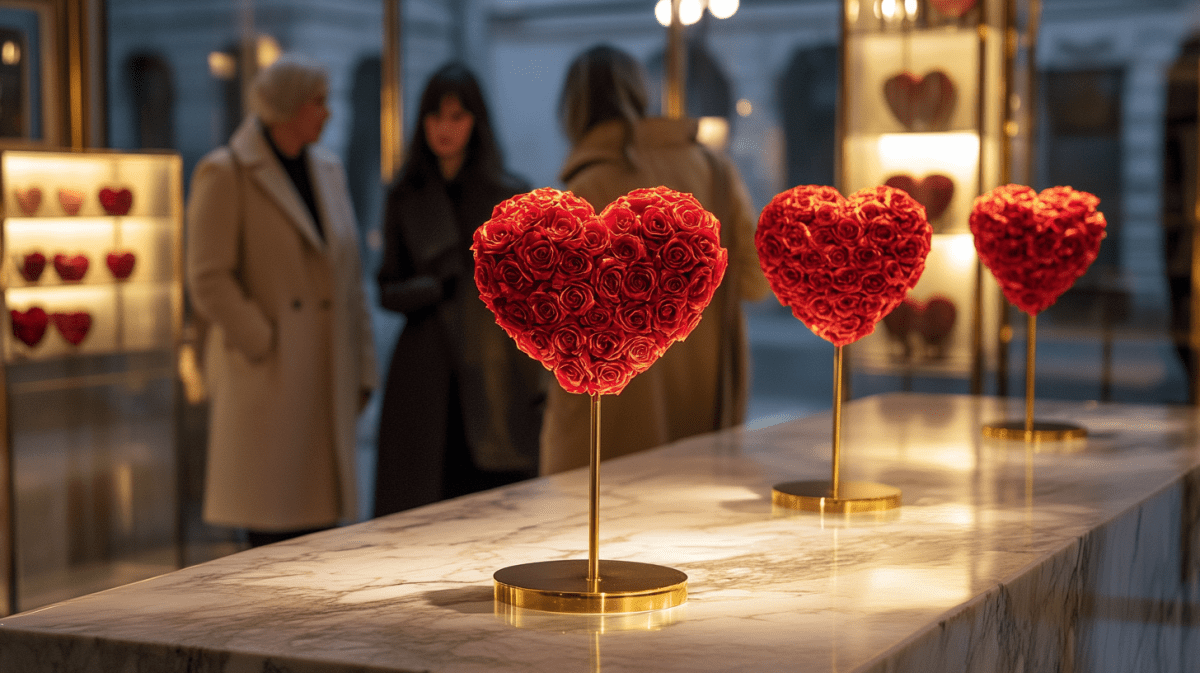 Aries Gift Guide – Bold Preserved Roses for Fearless Hearts - Imaginary Worlds