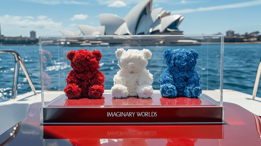 Australia Forever Roses Trend Report 2025 - Imaginary Worlds