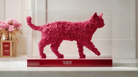 Brazil Forever Roses Trend Report 2025 - Imaginary Worlds