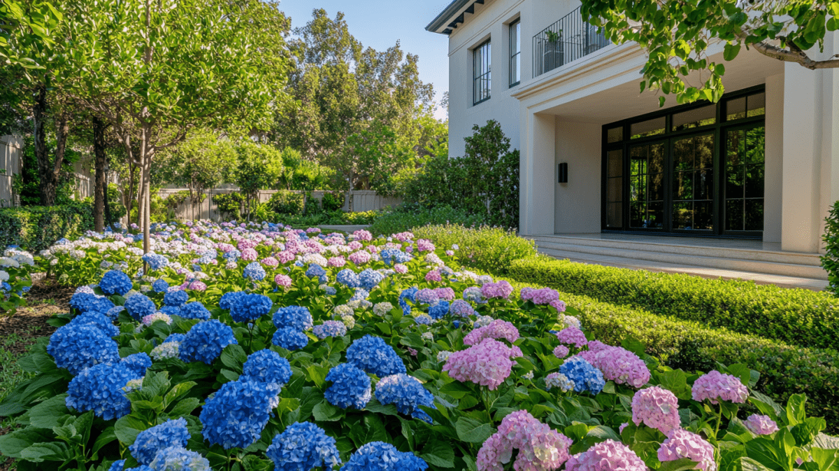 Can Hydrangeas Be Used for Ground Cover? Discover Their Elegance in Landscaping - Imaginary Worlds