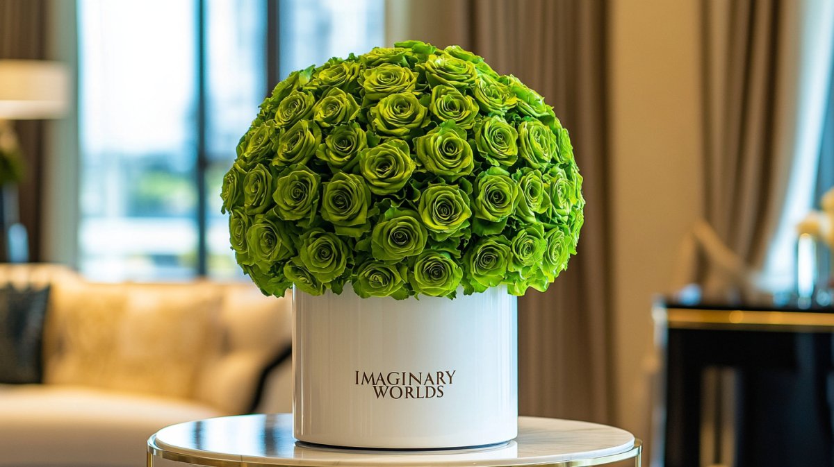 Chartreuse Roses: A Guide to Their Beauty, Versatility, and Care - Imaginary Worlds