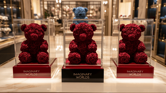 China Forever Roses Trend Report 2025 - Imaginary Worlds