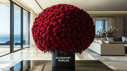 Classic vs. Bold: Should You Give a Capricorn Mother Red or Yellow Roses? - Imaginary Worlds