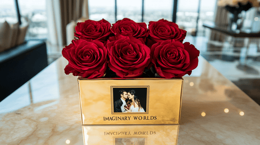 Czech Birthday Gifting: Make It Memorable with Forever Roses - Imaginary Worlds