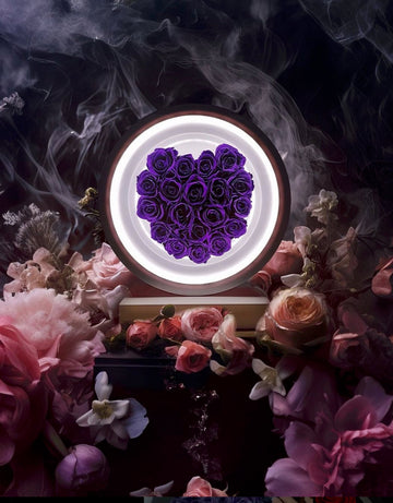 Dark Flower Bouquets: Enigmatic Beauty by ImaginaryWorlds - Imaginary Worlds