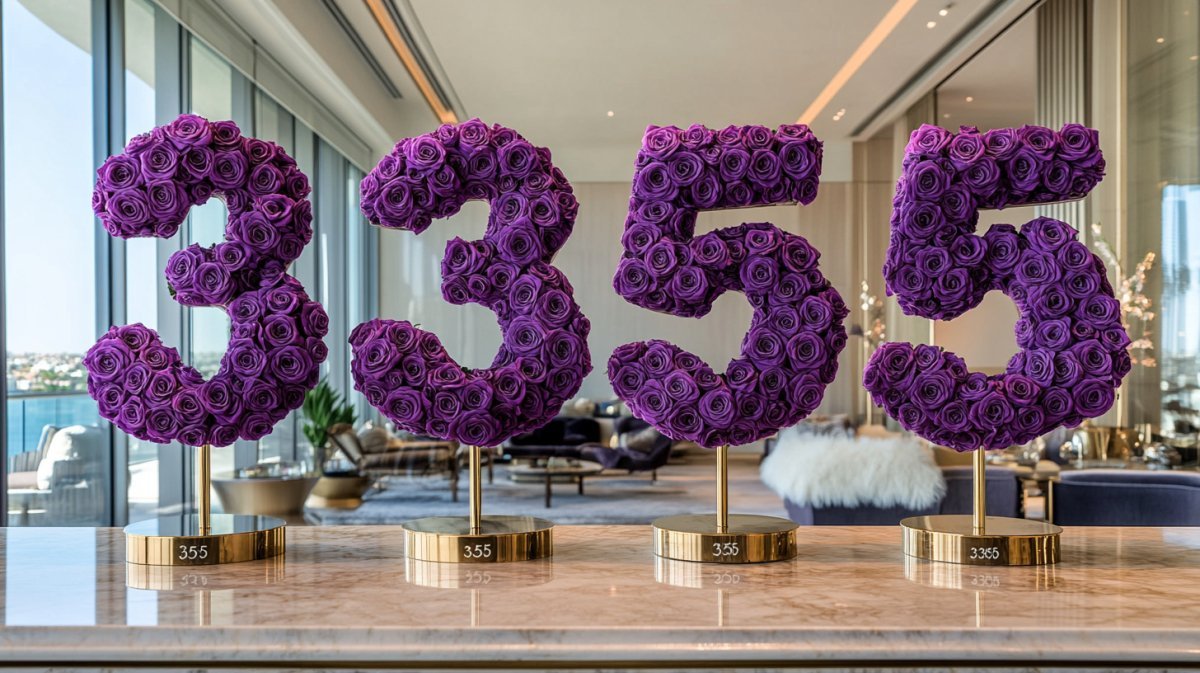 Decoding the 3355 Angel Number: Spiritual Growth Meets Luxury Living - Imaginary Worlds