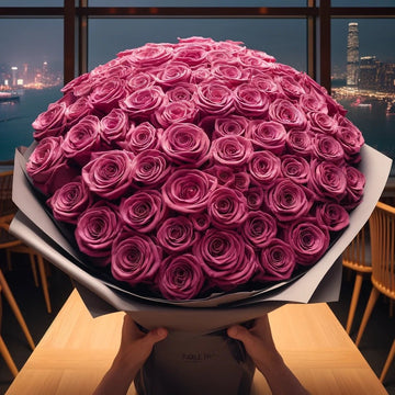 Delving Into the Rich History and Evolution of Magenta Roses - Imaginary Worlds