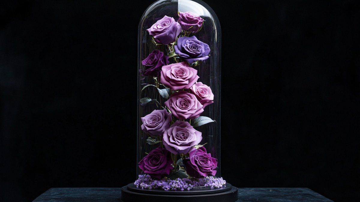 Discover the Meaning Behind the 11 Rose Set: A Journey Through Color and Emotion - Imaginary Worlds