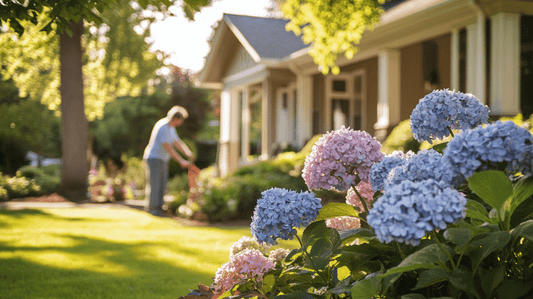 Do Hydrangeas Make Good Groundcovers? - Imaginary Worlds