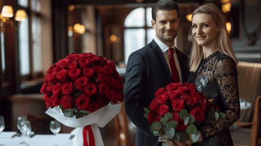 Eco-Friendly Luxury in Germany: The Beauty of Everlasting Roses - Imaginary Worlds