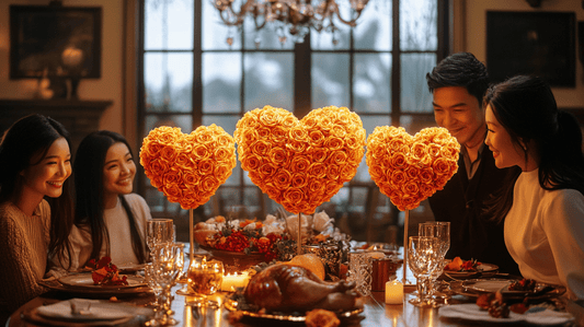 Eid al-Fitr Floral Gifting in Turkey — Modern Rituals with Traditional Grace - Imaginary Worlds