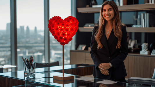 Elegant Floral Gifts for Germany’s Most Successful Business Leaders - Imaginary Worlds