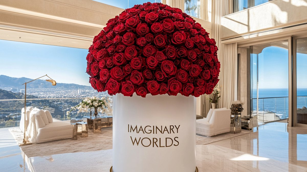 Express Your Unique Style: Customizable Ramo Buchón Bouquets for Any Event - Imaginary Worlds