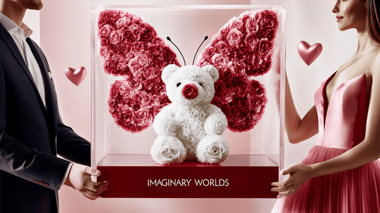 Finland Forever Roses Trend Report 2025 - Imaginary Worlds