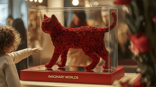 Forever Roses Calgary – Modern Love in Canada’s Heartland - Imaginary Worlds