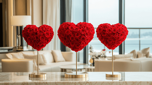 Forever Roses Japan: Elevating Japanese Home Elegance - Imaginary Worlds