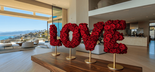 France Forever Roses Trend Report 2025 - Imaginary Worlds