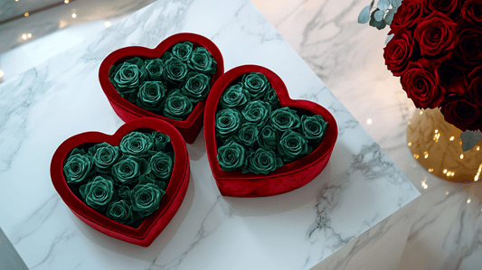 Green Rose Gift Guide – When to Give Green Roses and What They Represent - Imaginary Worlds