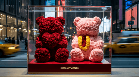 Honoring German Moms with Timeless Beauty: Mother’s Day Preserved Roses - Imaginary Worlds