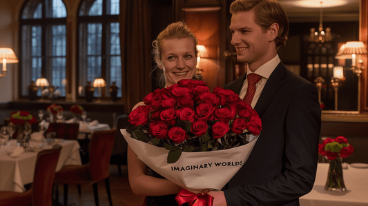 How Everlasting Roses Are Becoming the Preferred Gift Among Germany’s Aristocrats - Imaginary Worlds