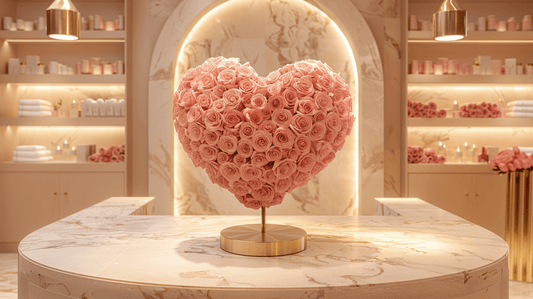 How Germany’s Luxury Spas Are Using Preserved Roses for Ultimate Relaxation - Imaginary Worlds