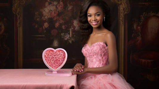 Imaginary Worlds' Forever Rose Lamps: The Meaning of Different Rose Colors - Imaginary Worlds