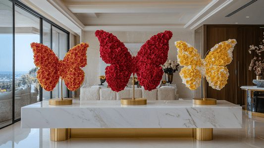 India Forever Roses Trend Report 2025 - Imaginary Worlds