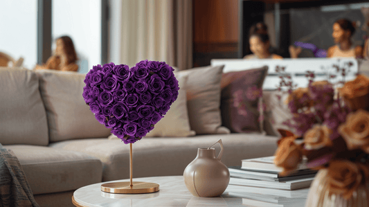 Interior Design Trends in Berlin: The Beauty of Everlasting Roses - Imaginary Worlds