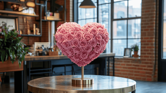 Italian Celebrations Elevated by Preserved Roses Italy - Imaginary Worlds