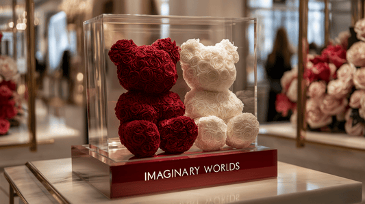Japan Forever Roses Trend Report 2025 - Imaginary Worlds