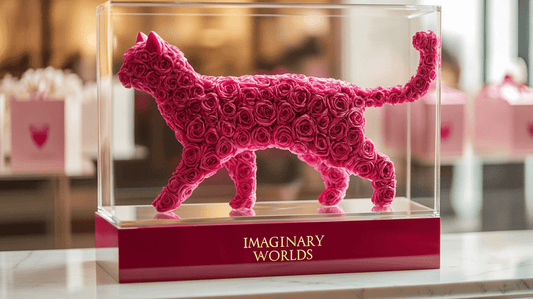 Latvia Forever Roses Trend Report 2025 - Imaginary Worlds