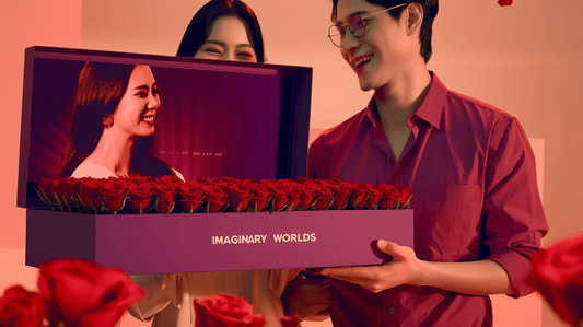 Luxury Floral Gifts in Frankfurt: A New Era of High-End Gifting - Imaginary Worlds