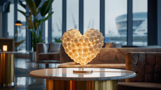 Luxury Roses and the Minimalist Lifestyle in Germany - Imaginary Worlds