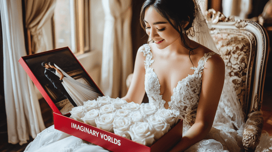 Luxury Wedding Flowers in Germany: The Elegance of Everlasting Roses - Imaginary Worlds