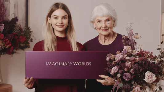 Mother’s Day Forever Flowers – Gifts for Japanese Moms - Imaginary Worlds