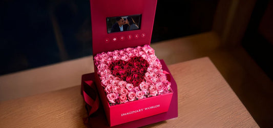 Mother’s Day Preserved Roses – Beautiful Gifts for French Moms - Imaginary Worlds