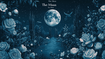 Mysteries Unveiled: The Moon Card and the Depths of Intuition - Imaginary Worlds