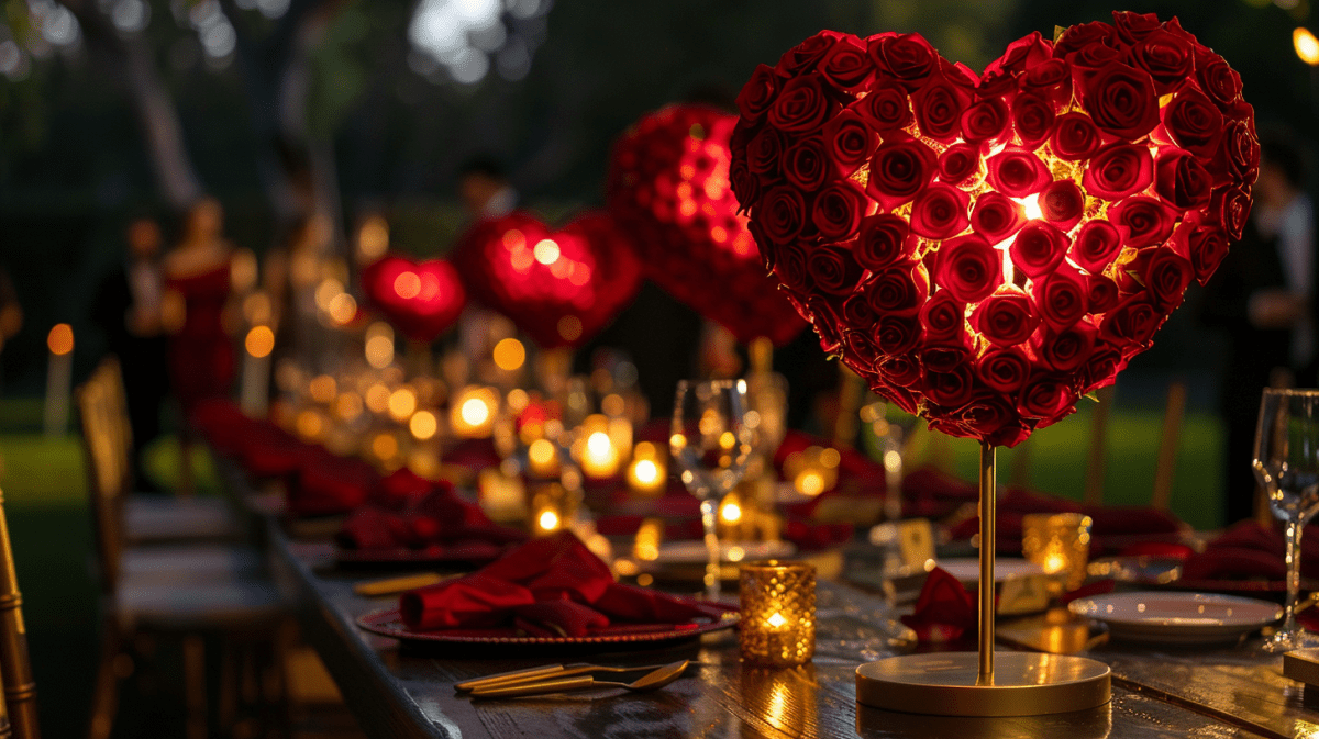 Passion in Petal Form – Why Scorpios Love Preserved Roses - Imaginary Worlds