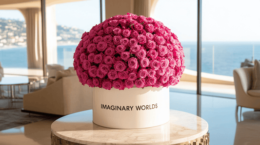 Pisces Moms and the Eternal Debate—Pink or Red Roses? - Imaginary Worlds