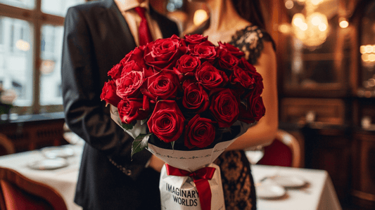 Preserved Roses and German History: A Floral Connection to the Past - Imaginary Worlds