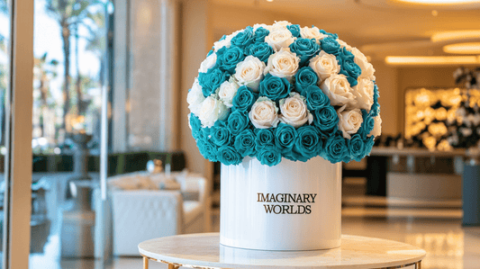 Qatar Forever Roses Trend Report 2025 - Imaginary Worlds