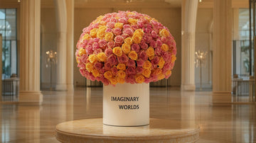 Ramón Buchón: Exploring the Latest Floral Trend in Events and Celebrations - Imaginary Worlds