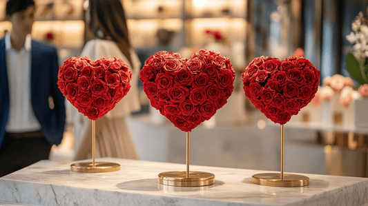 Red Rose Gift Guide – What It Means to Give Red Roses in Different Occasions - Imaginary Worlds