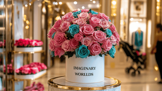 Singapore Forever Roses Trend Report 2025 - Imaginary Worlds