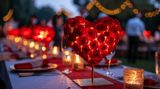 Taurus & Luxury – How Preserved Roses Match Their Refined Taste - Imaginary Worlds