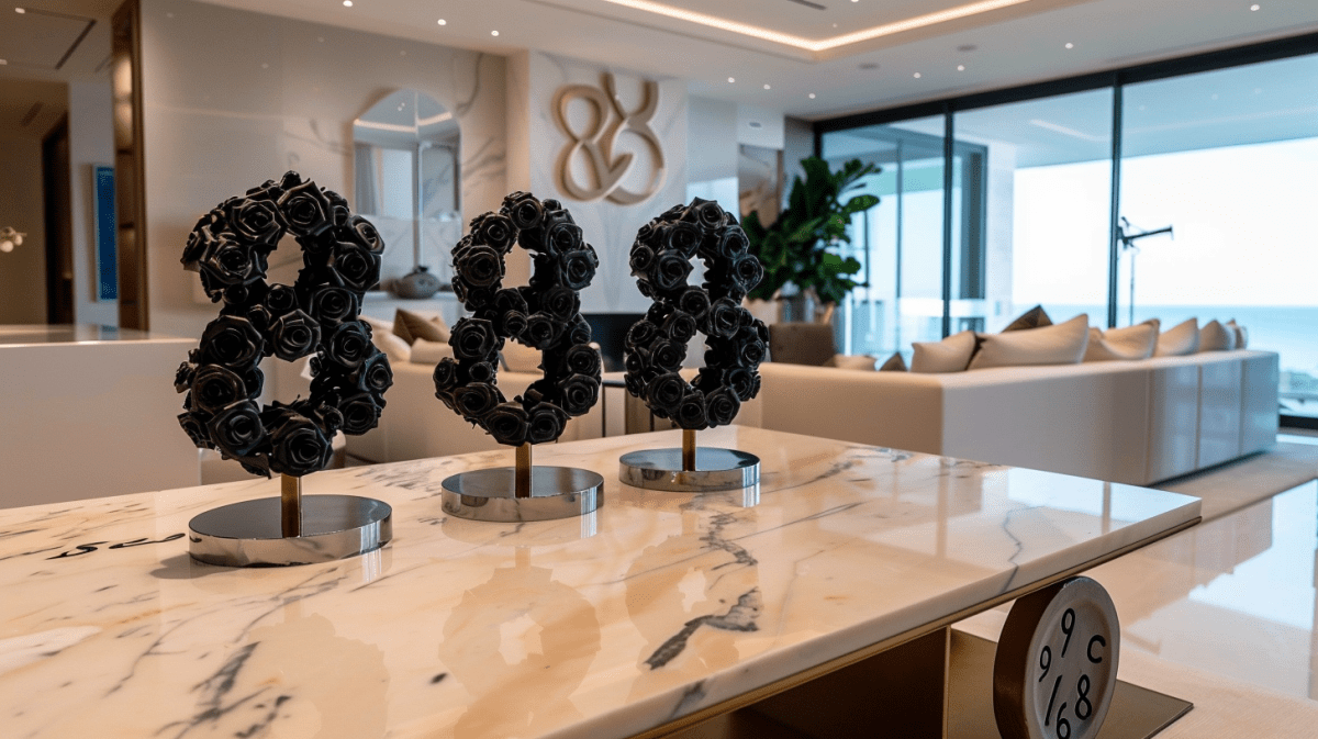 Teal vs. Black Roses: Quiet Elegance vs. Sophisticated Mystery - Imaginary Worlds