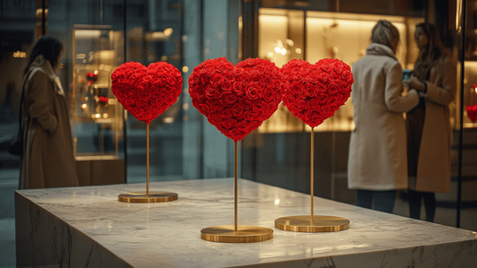 Thailand Forever Roses Trend Report 2025 - Imaginary Worlds