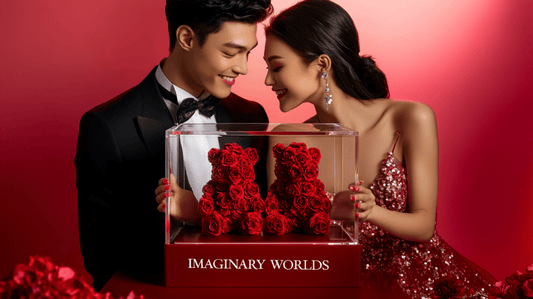 The Art of Gifting Preserved Flowers: A Step-by-Step Guide - Imaginary Worlds